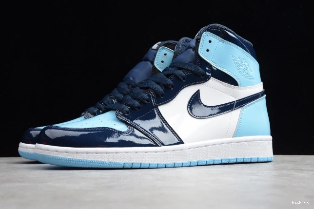 Rep MAX High Retro 1 Jordan UNC OG Air CD0461-401 Patent 0726